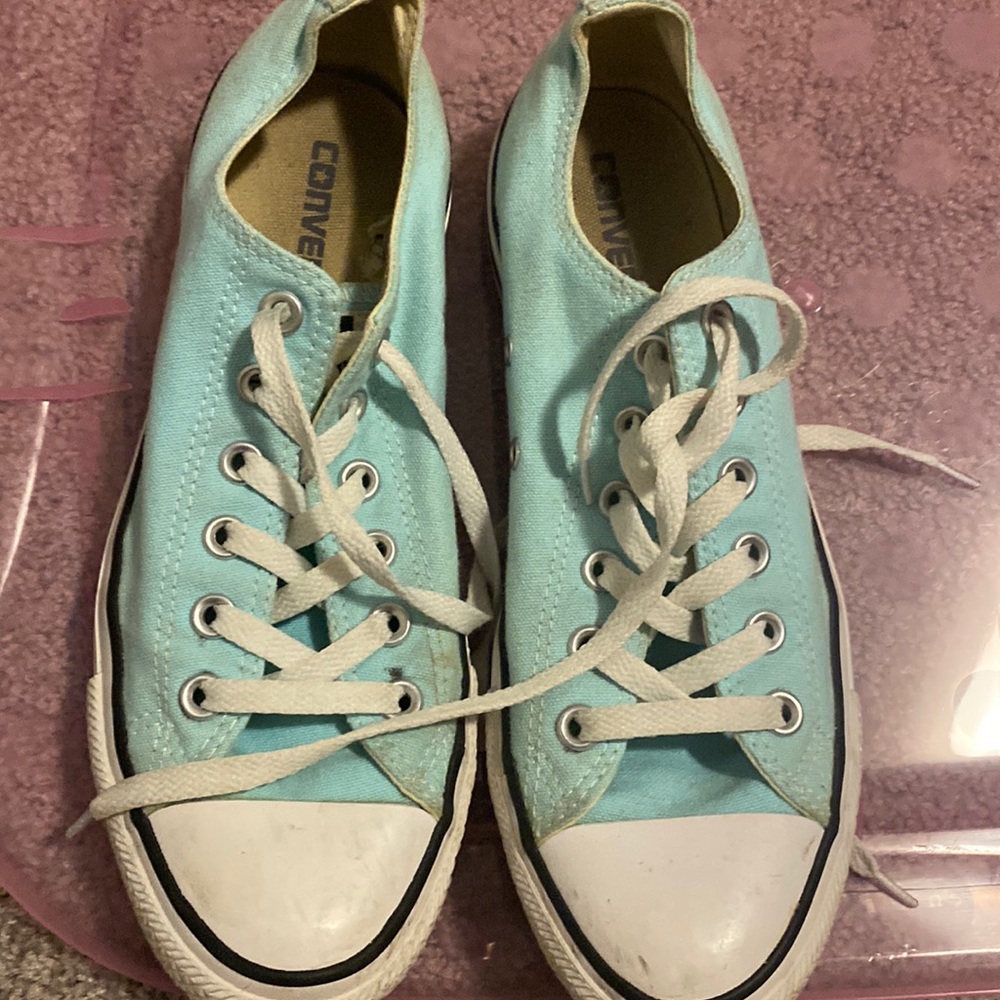 Low top converse
